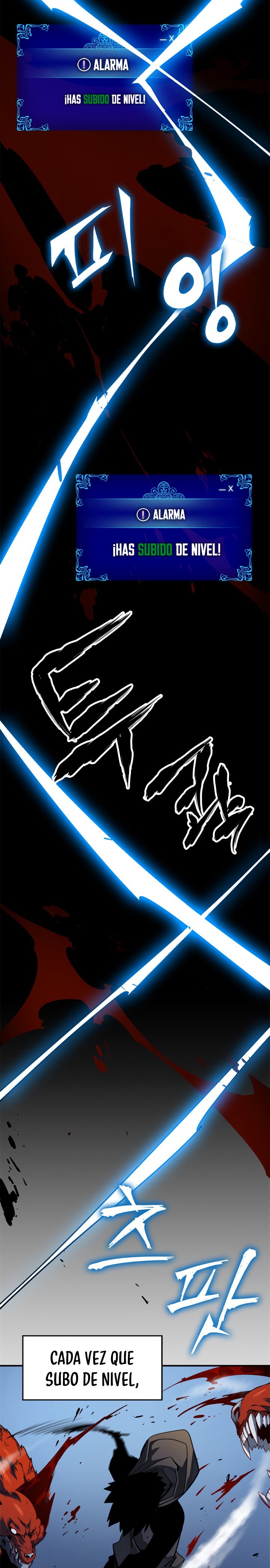 Solo leveling Capitulo 15 página 11