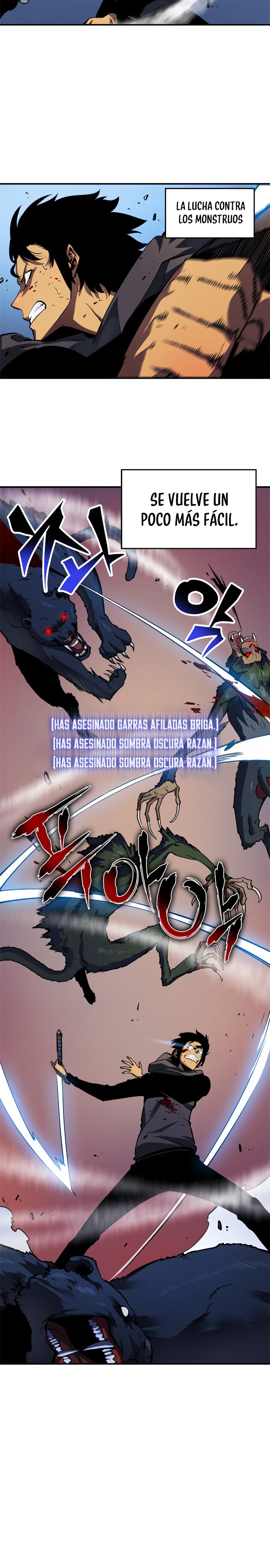 Solo leveling Capitulo 15 página 12