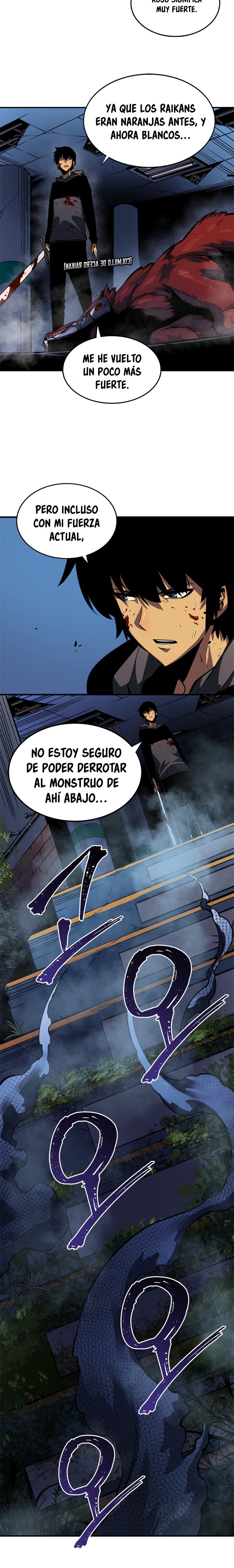 Solo leveling Capitulo 15 página 18