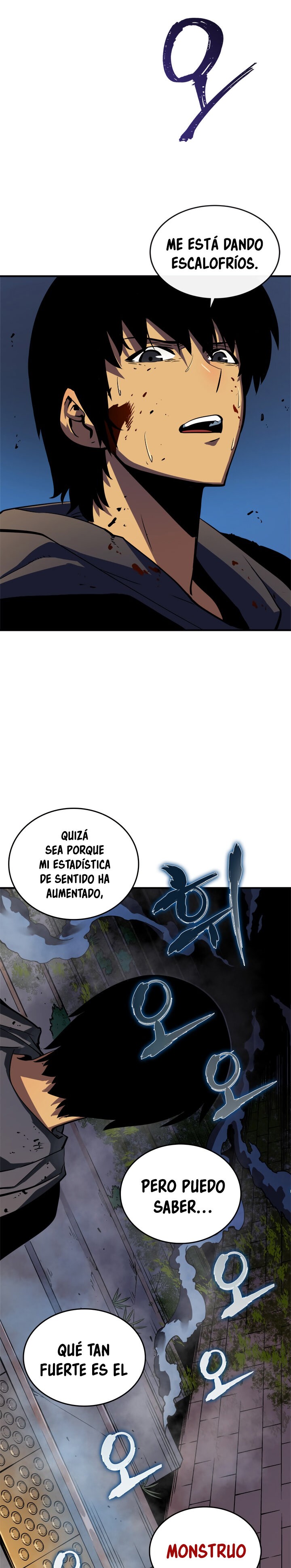 Solo leveling Capitulo 15 página 19