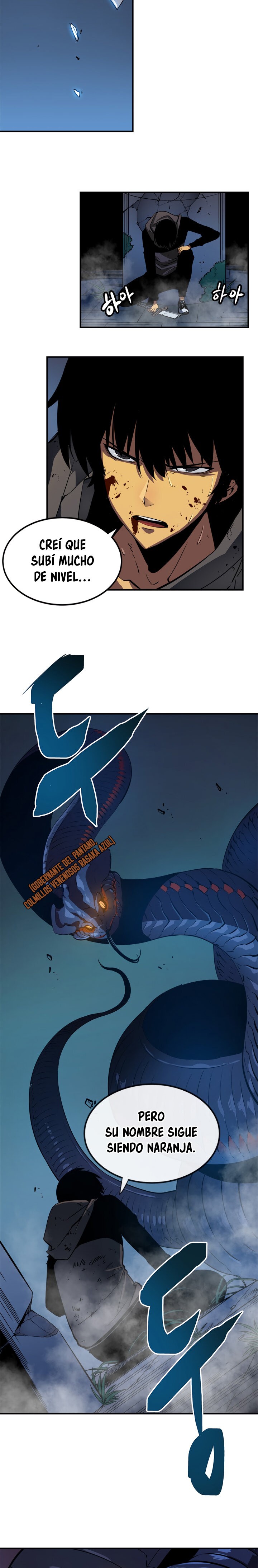Solo leveling Capitulo 15 página 26