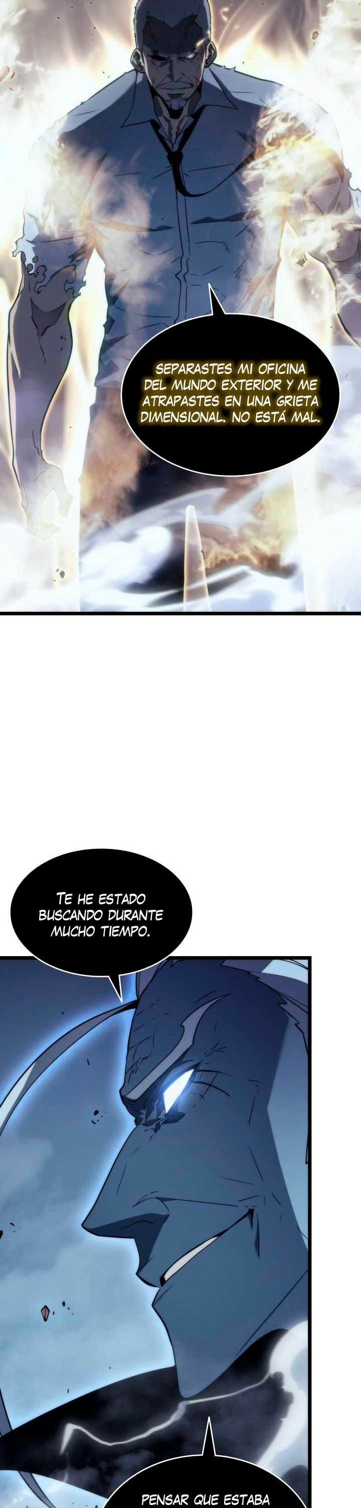 Solo leveling Capitulo 150 página 18