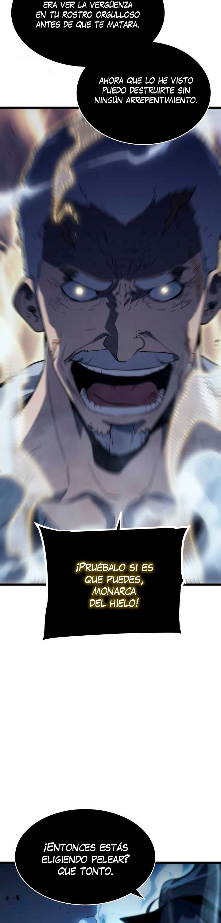 Solo leveling Capitulo 150 página 20
