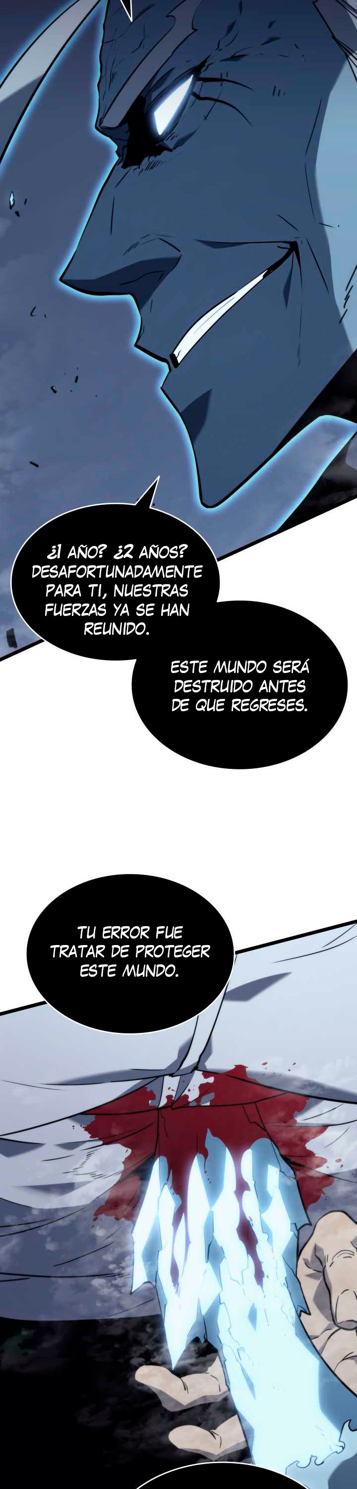 Solo leveling Capitulo 150 página 38