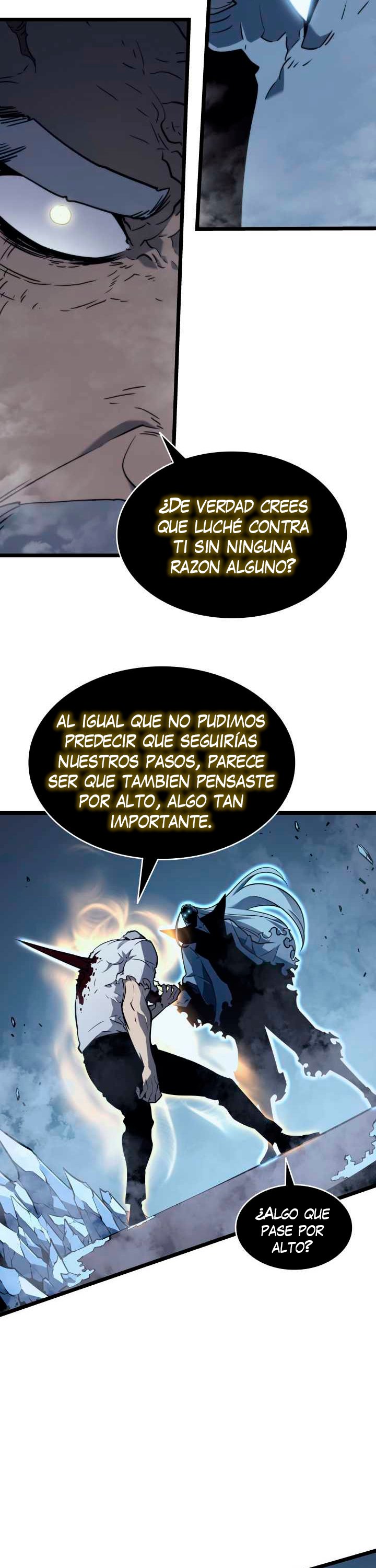 Solo leveling Capitulo 150 página 40