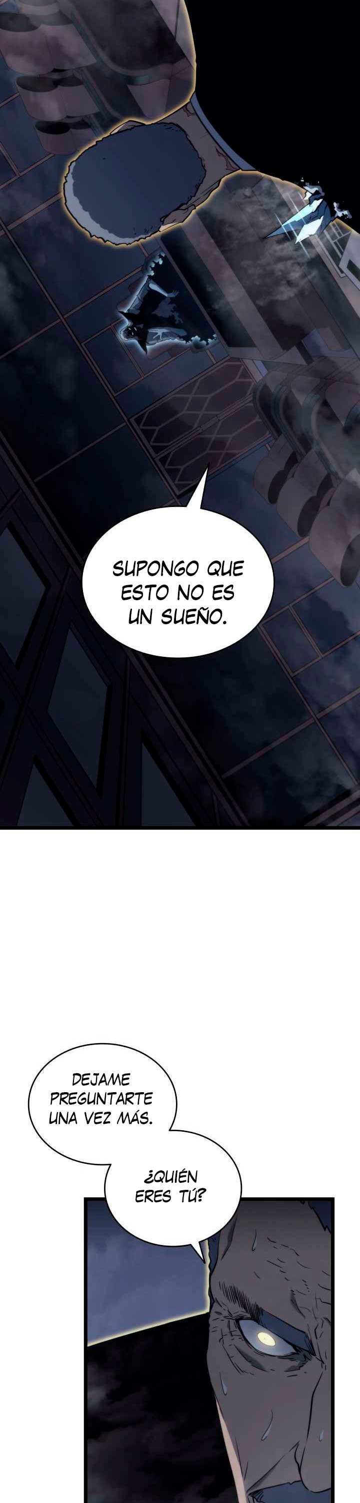 Solo leveling Capitulo 150 página 8