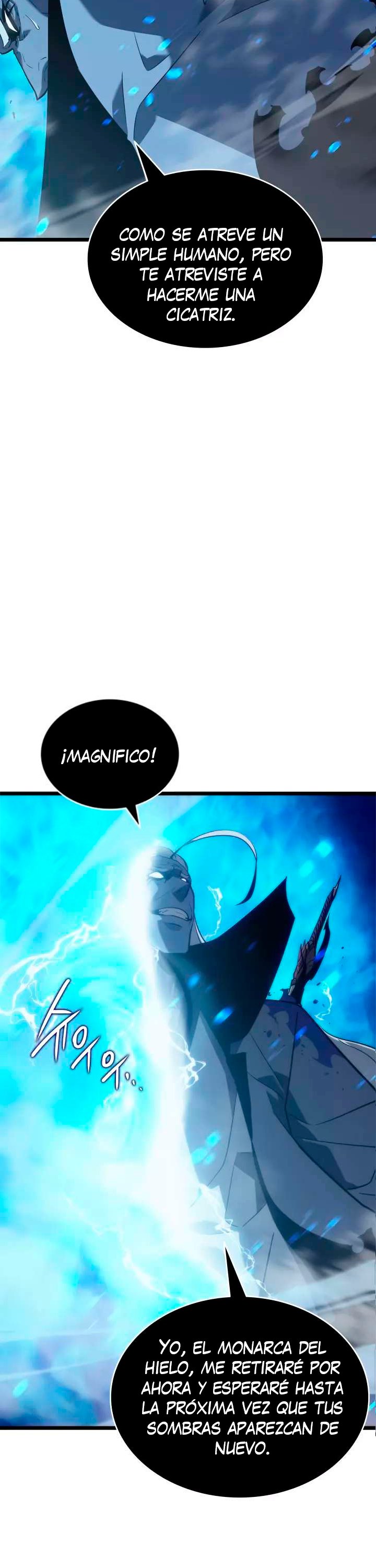 Solo leveling Capitulo 151 página 27