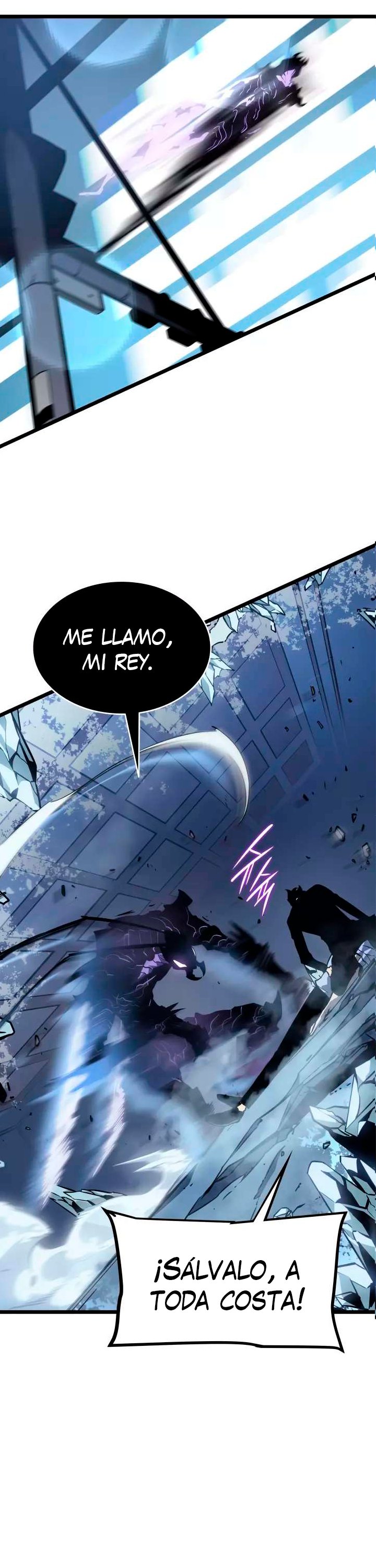 Solo leveling Capitulo 151 página 31