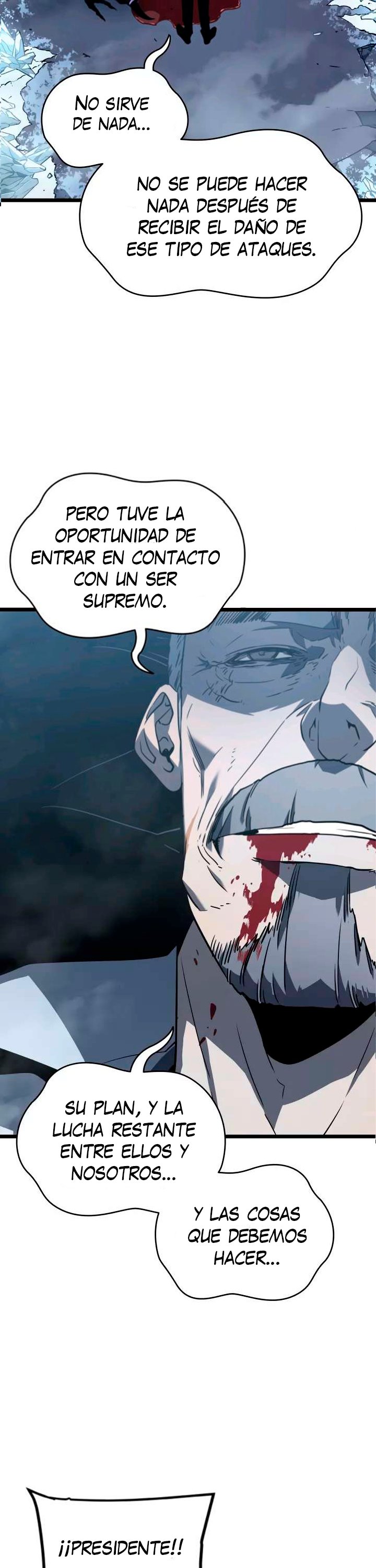 Solo leveling Capitulo 151 página 36