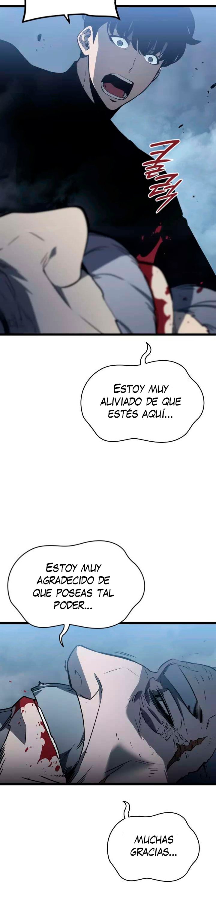 Solo leveling Capitulo 151 página 37