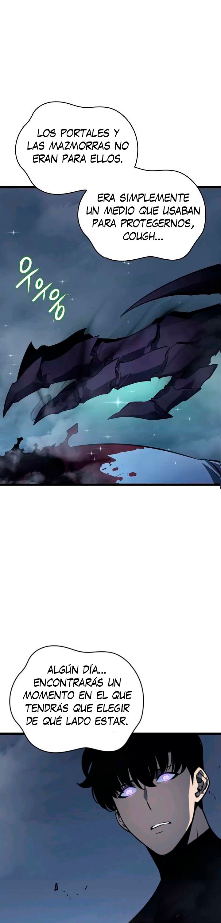 Solo leveling Capitulo 151 página 38