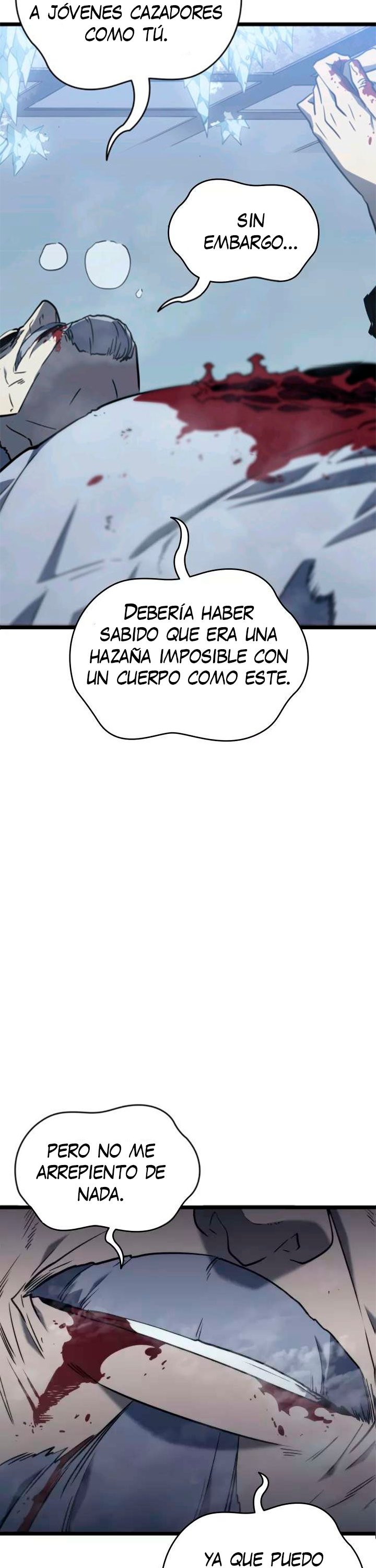 Solo leveling Capitulo 151 página 40