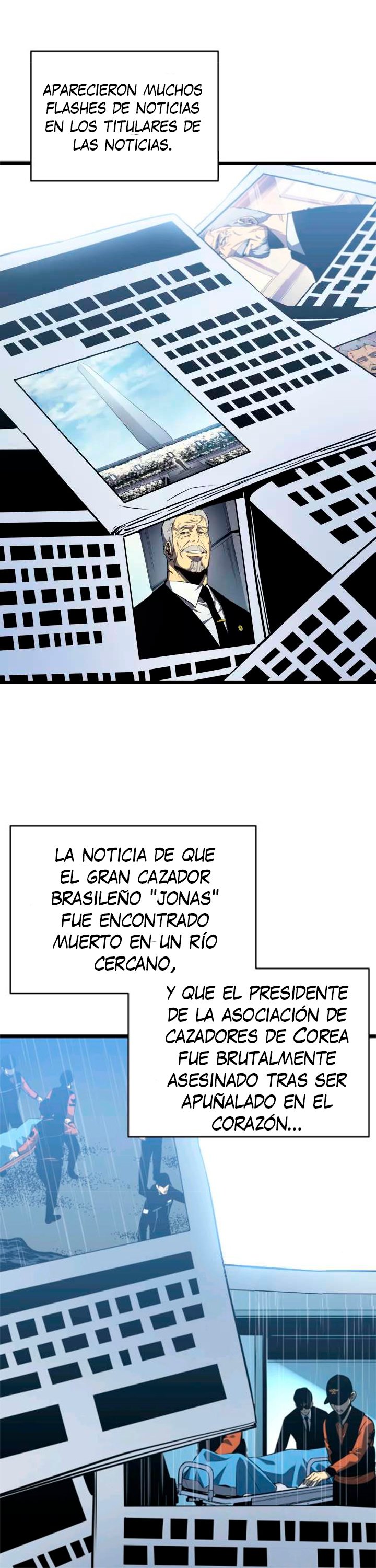 Solo leveling Capitulo 151 página 49