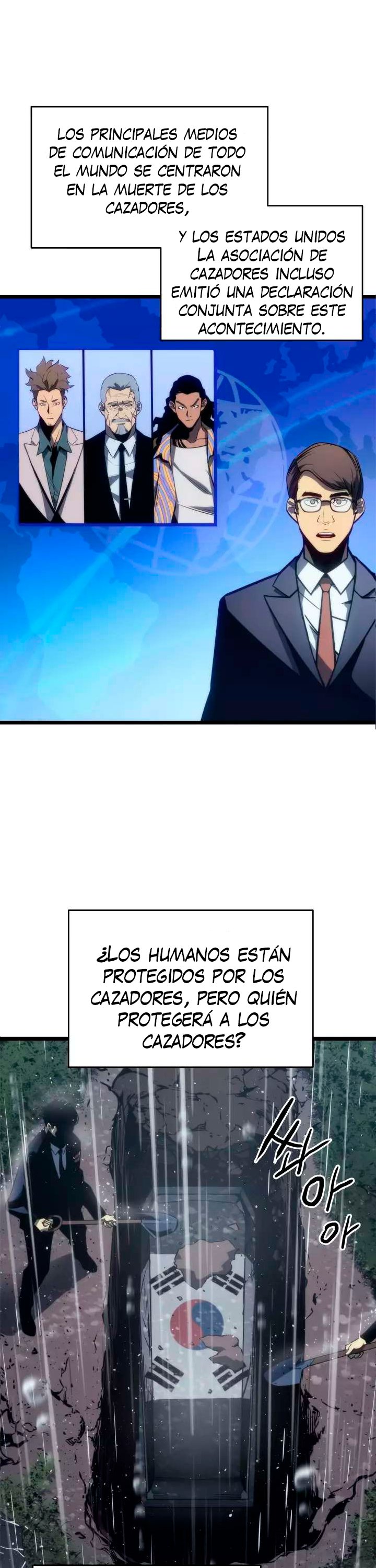 Solo leveling Capitulo 151 página 51