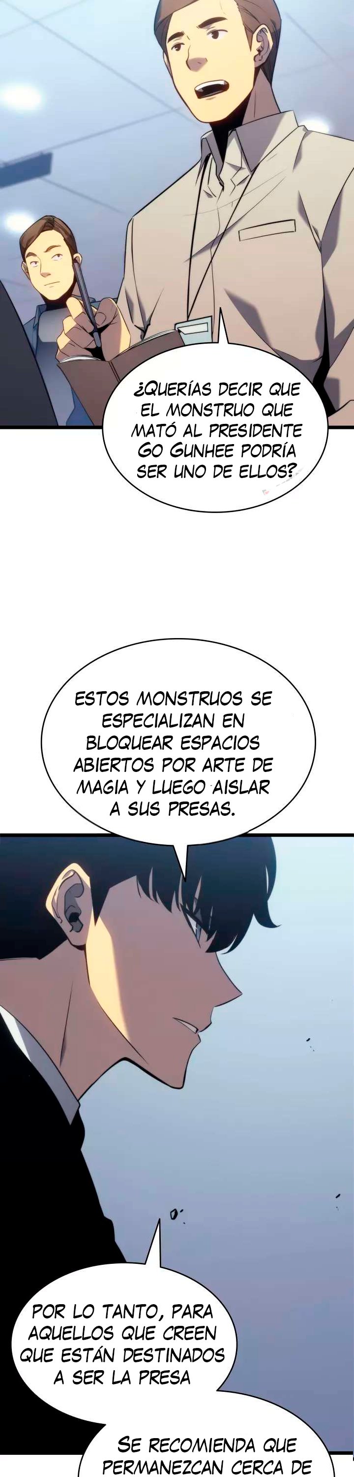 Solo leveling Capitulo 151 página 61