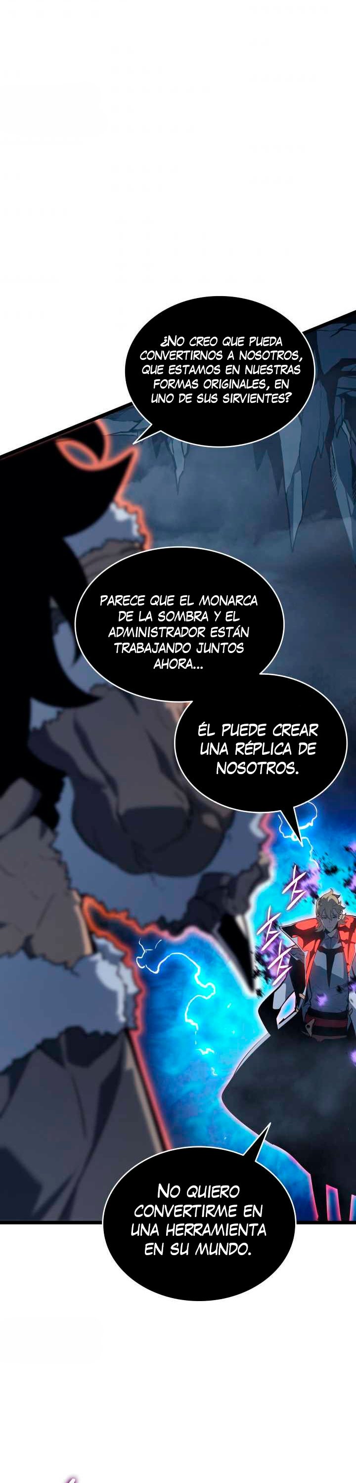 Solo leveling Capitulo 152 página 11
