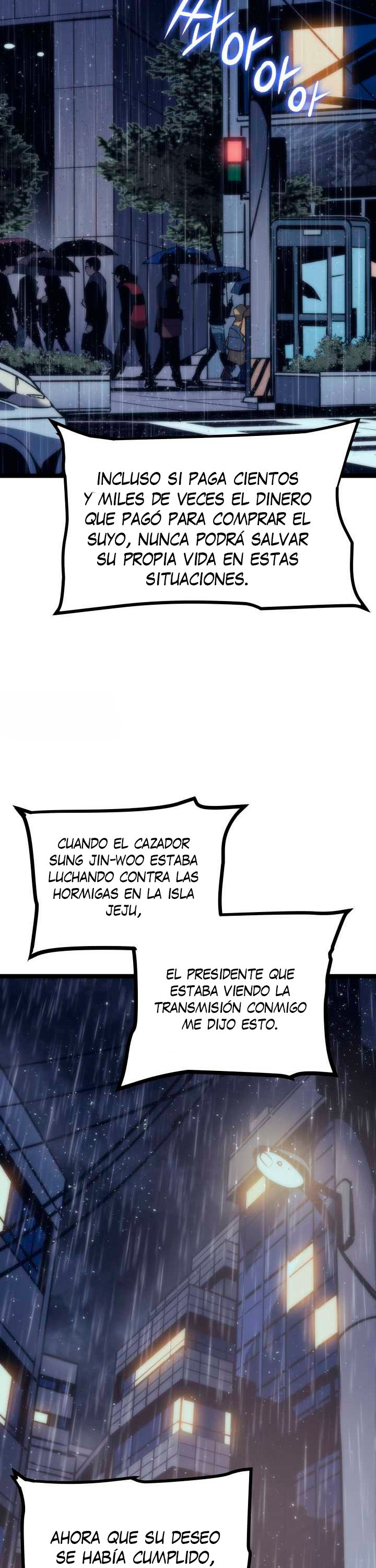 Solo leveling Capitulo 152 página 18