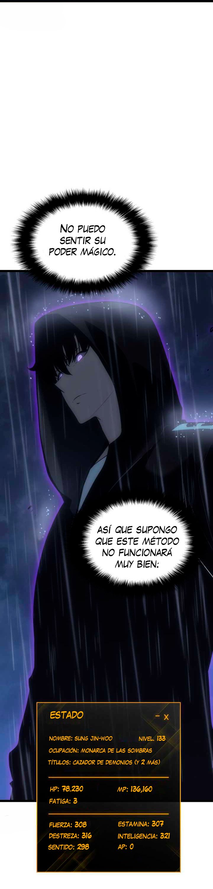 Solo leveling Capitulo 152 página 21