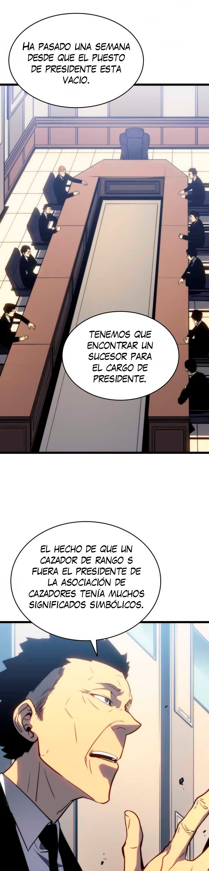 Solo leveling Capitulo 152 página 25