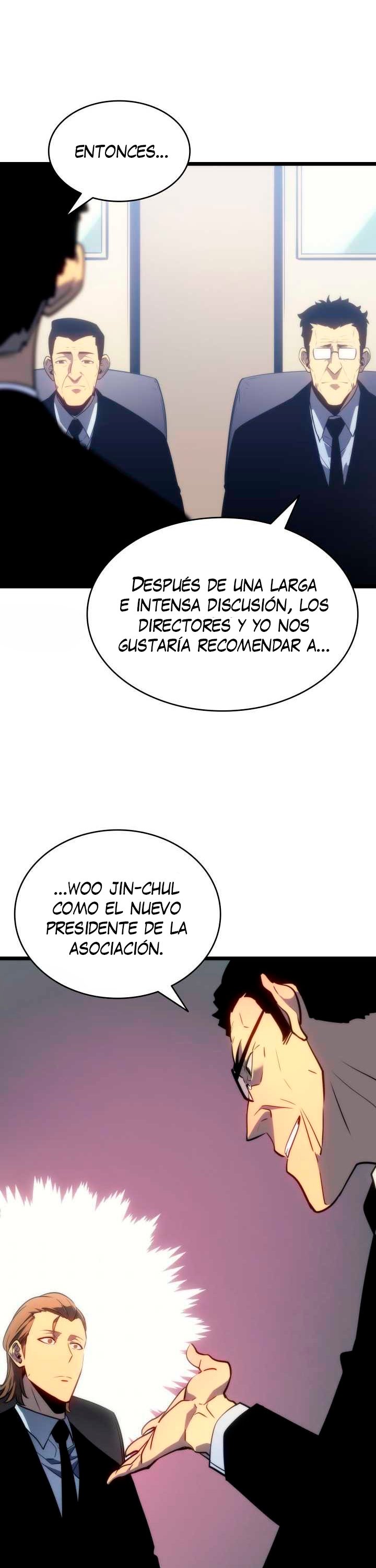 Solo leveling Capitulo 152 página 27