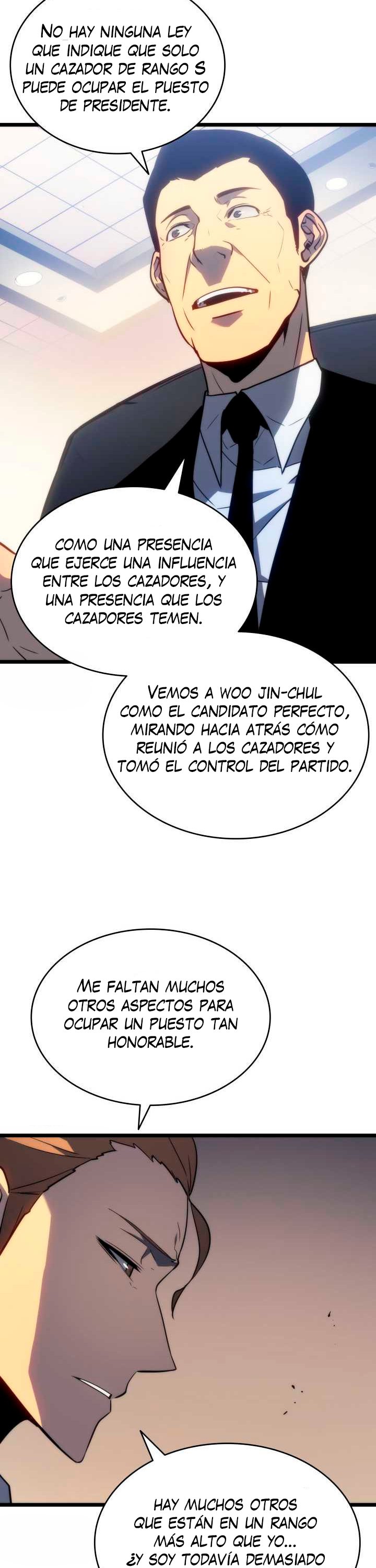Solo leveling Capitulo 152 página 29