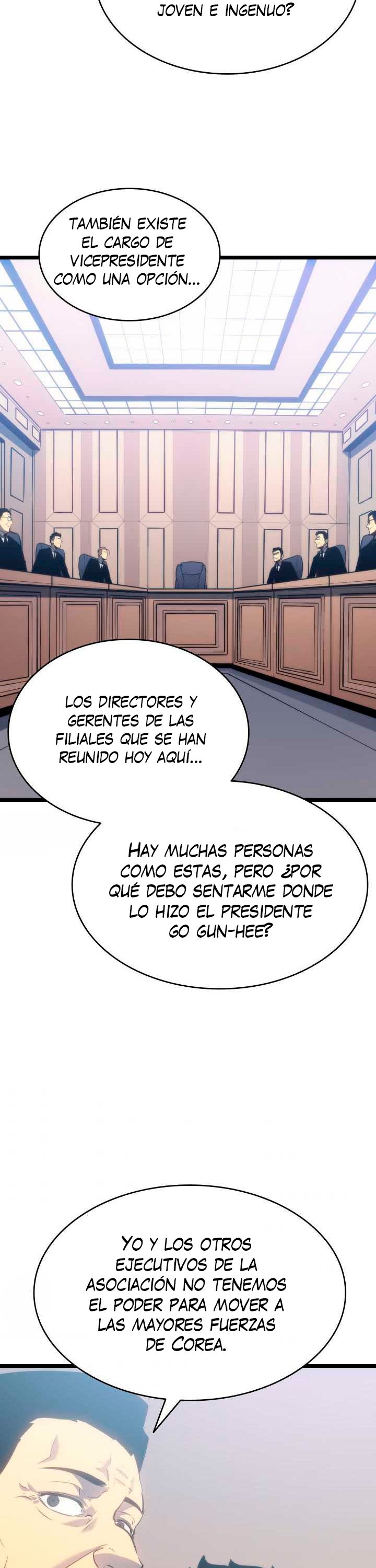 Solo leveling Capitulo 152 página 30