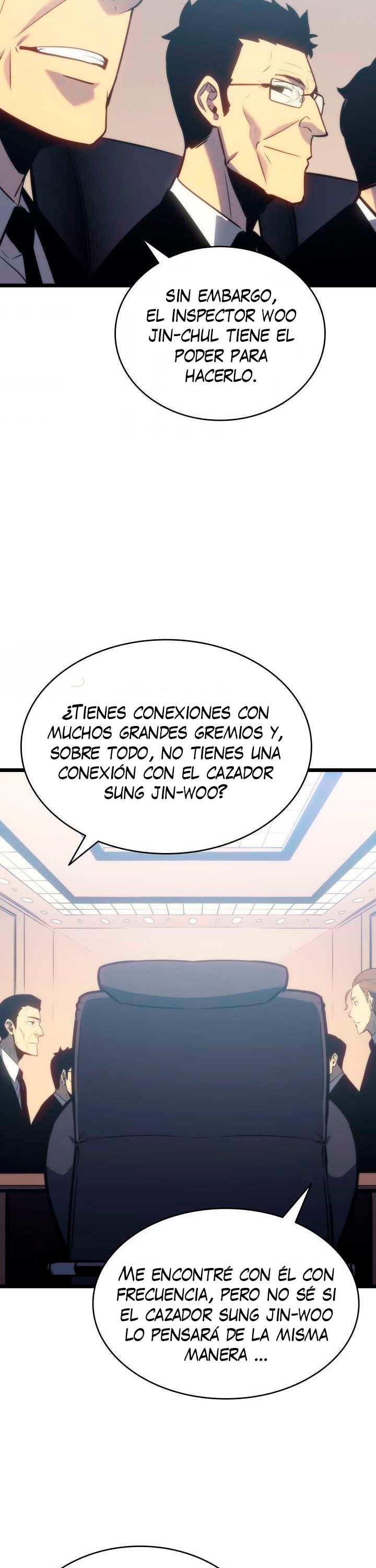 Solo leveling Capitulo 152 página 31