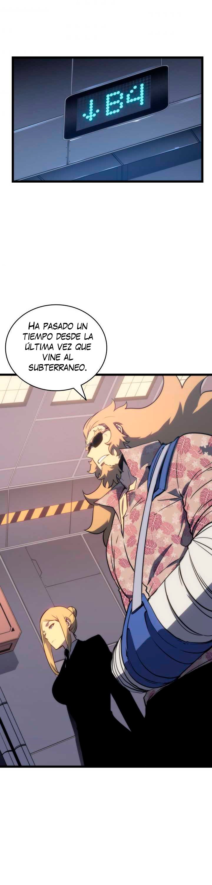 Solo leveling Capitulo 152 página 34