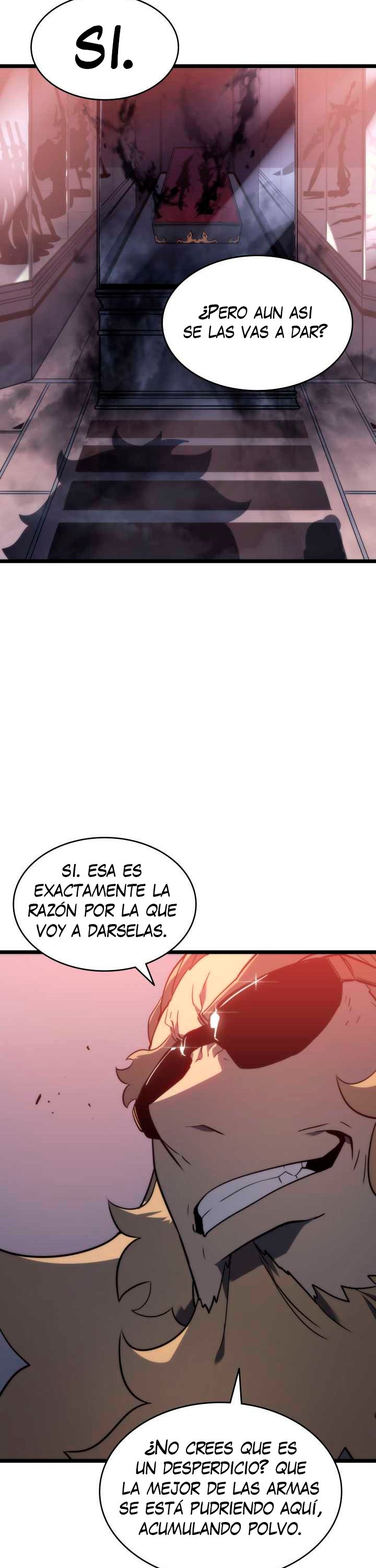 Solo leveling Capitulo 152 página 41