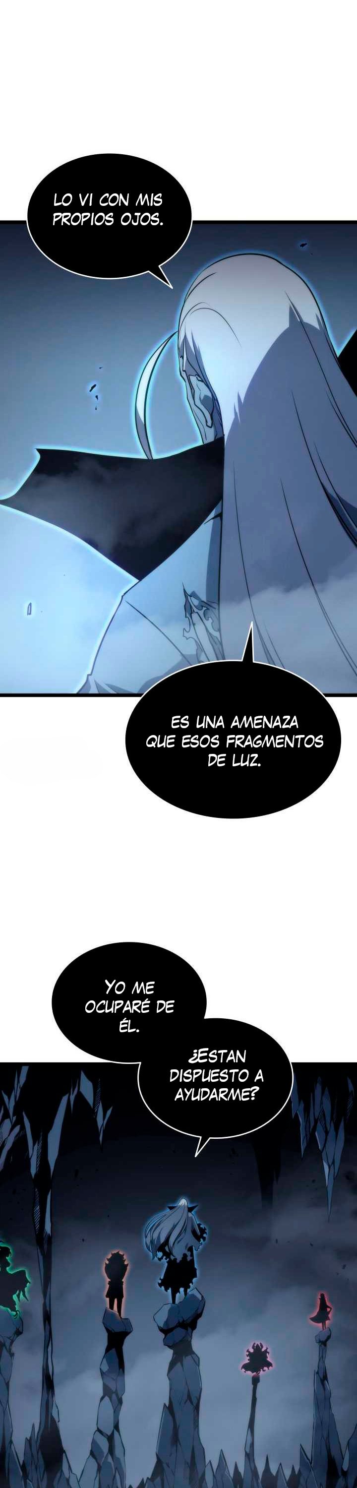 Solo leveling Capitulo 152 página 6