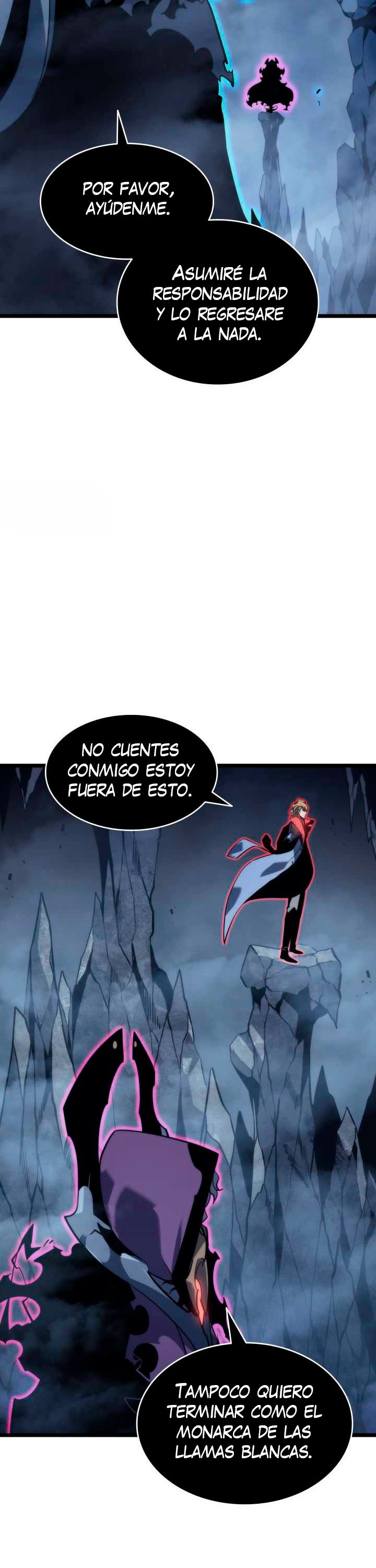 Solo leveling Capitulo 152 página 9