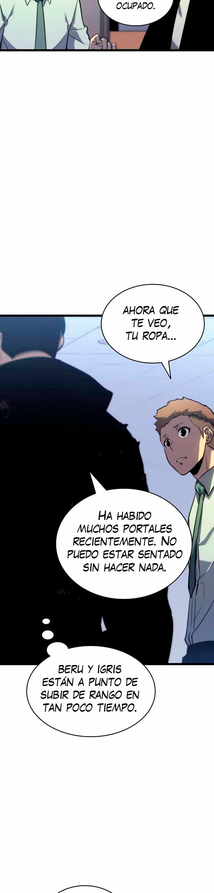 Solo leveling Capitulo 153 página 19