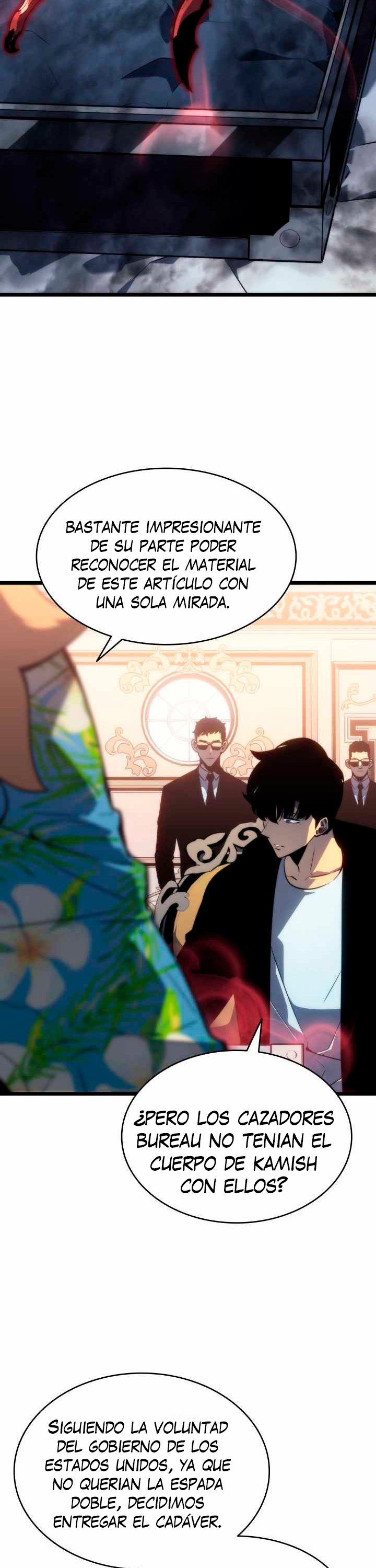 Solo leveling Capitulo 153 página 30