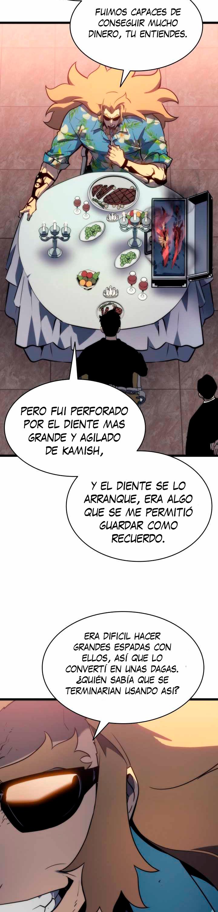 Solo leveling Capitulo 153 página 31