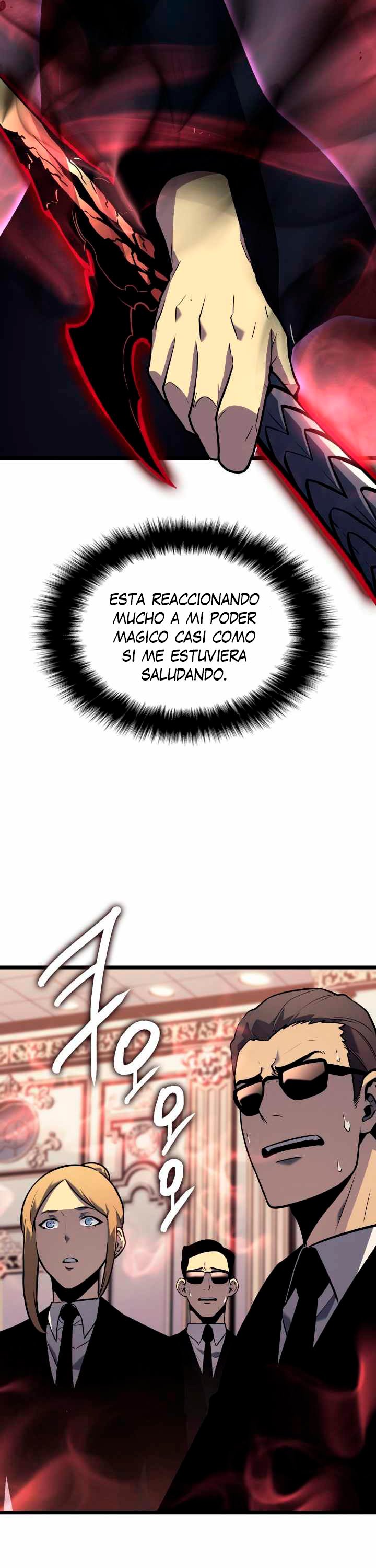Solo leveling Capitulo 153 página 35