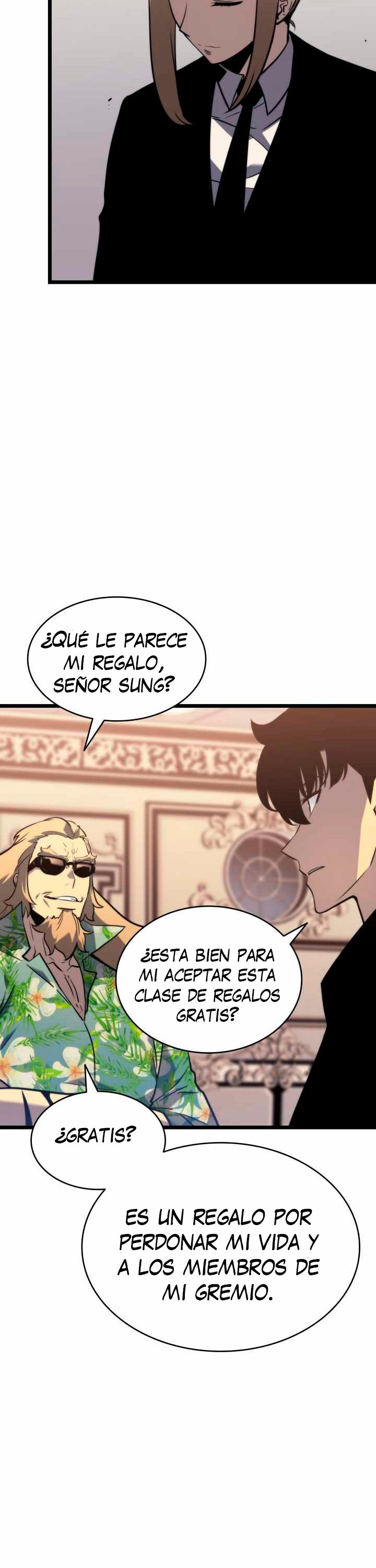 Solo leveling Capitulo 153 página 37