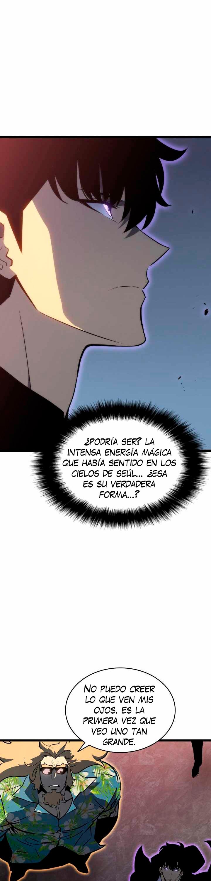 Solo leveling Capitulo 153 página 42