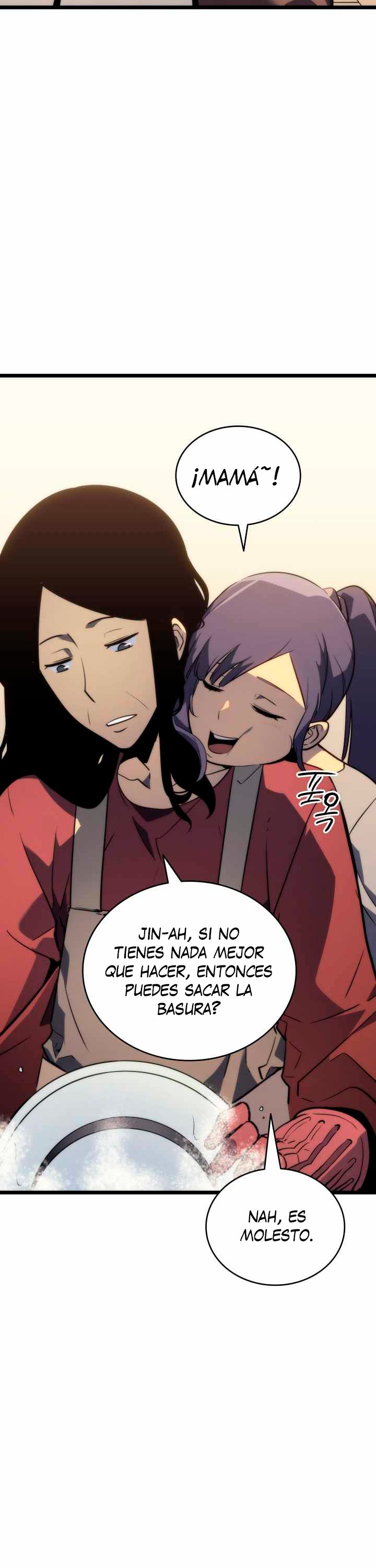 Solo leveling Capitulo 153 página 5
