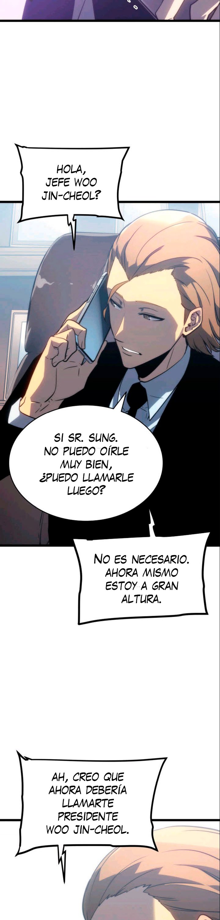 Solo leveling Capitulo 154 página 12