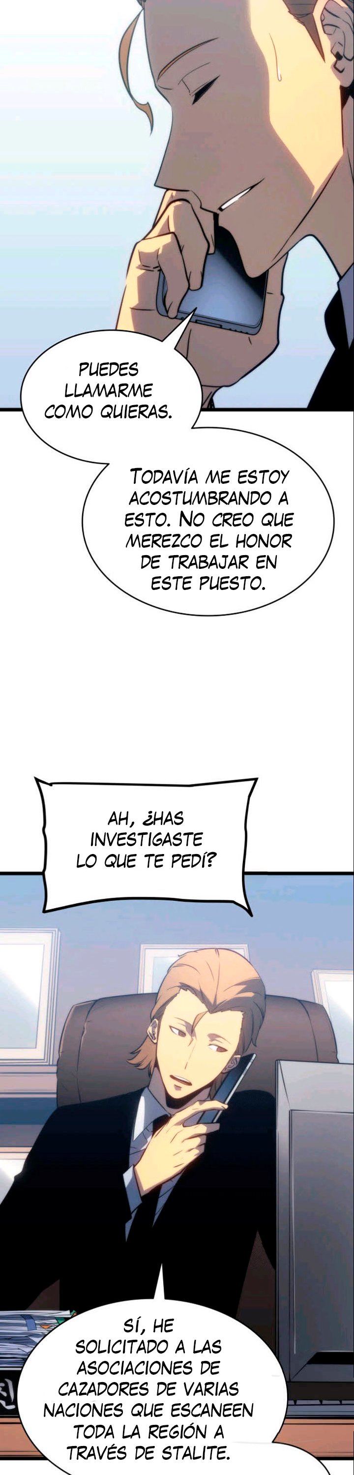 Solo leveling Capitulo 154 página 13