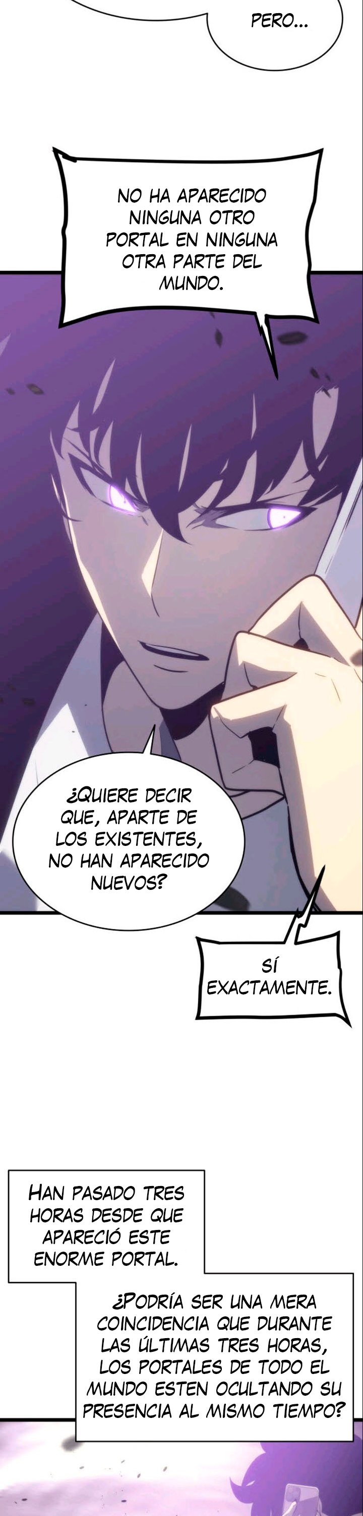 Solo leveling Capitulo 154 página 14