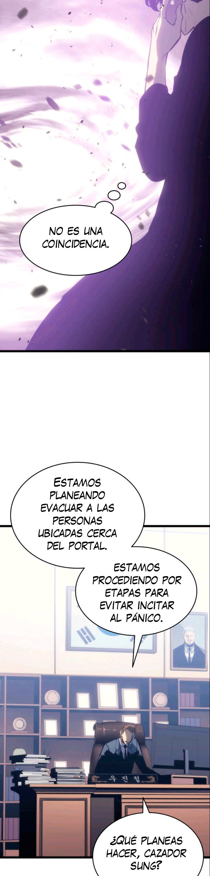 Solo leveling Capitulo 154 página 15