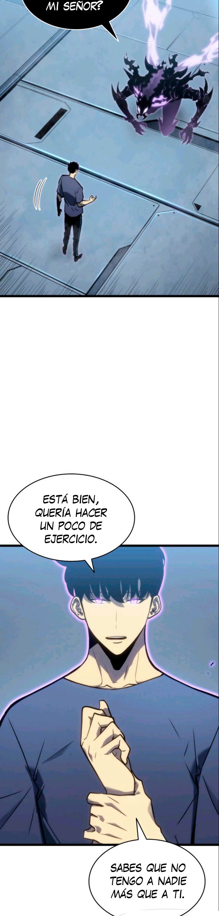 Solo leveling Capitulo 154 página 24
