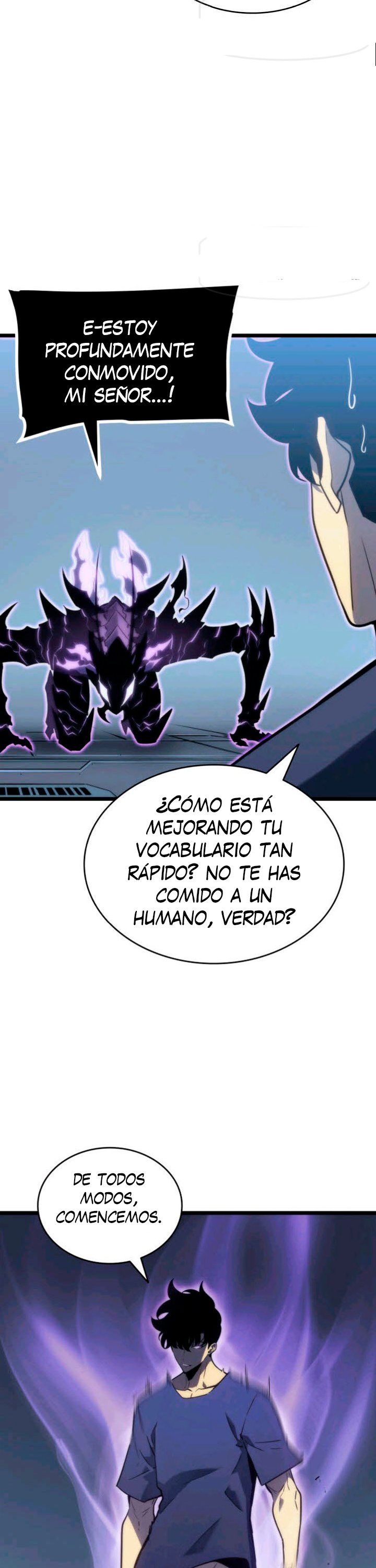 Solo leveling Capitulo 154 página 25