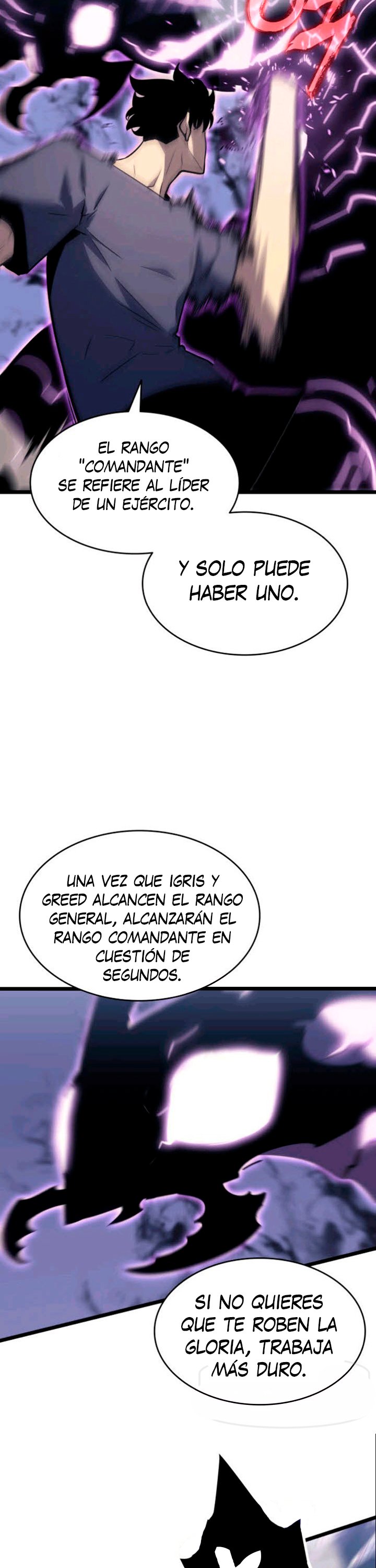 Solo leveling Capitulo 154 página 31