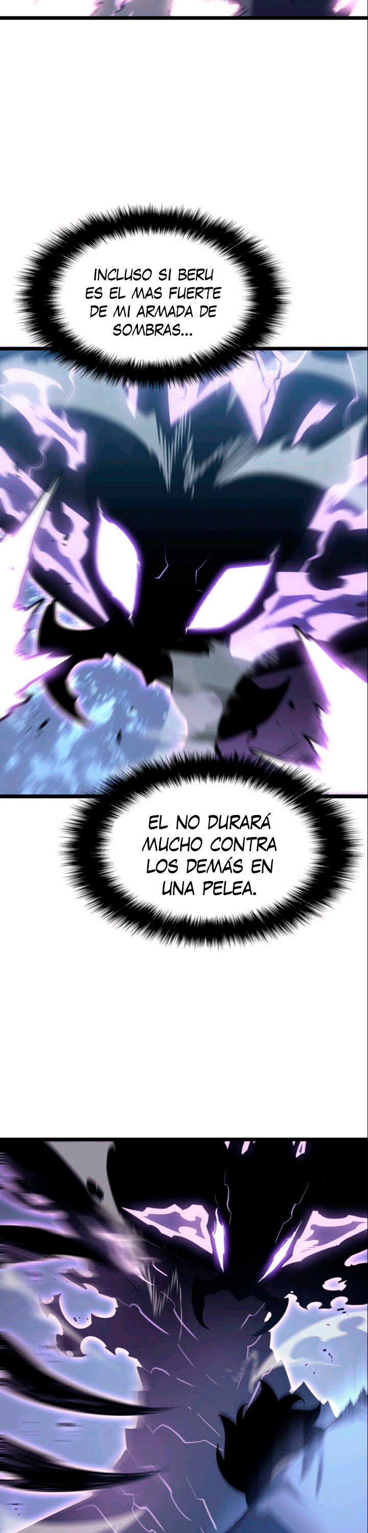 Solo leveling Capitulo 154 página 34