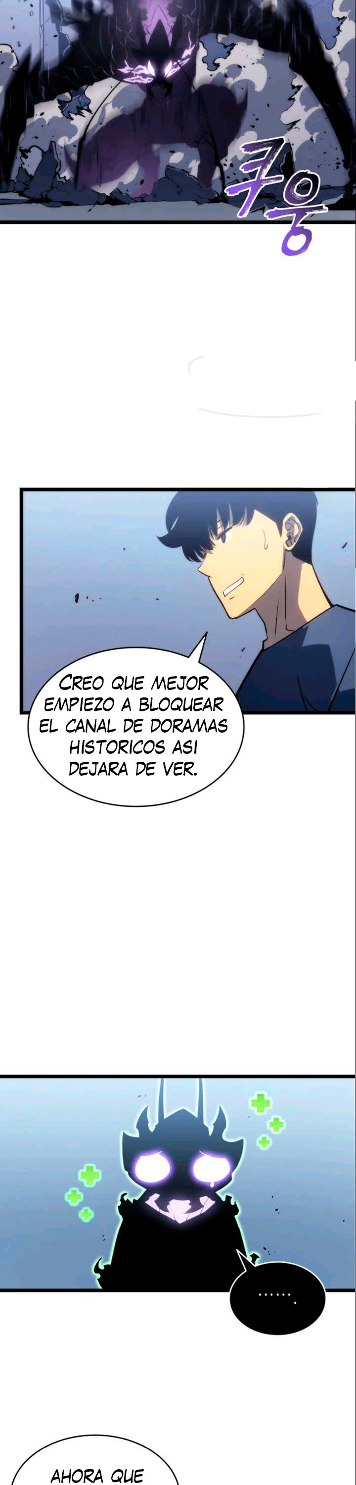Solo leveling Capitulo 154 página 39