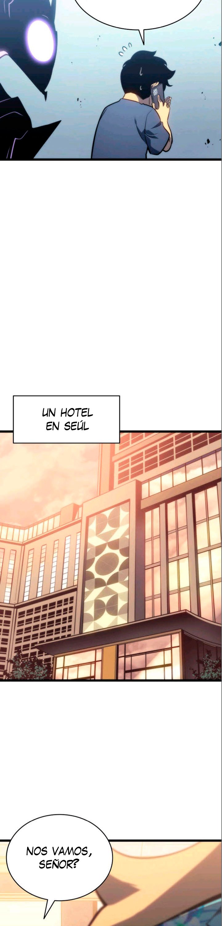Solo leveling Capitulo 154 página 41