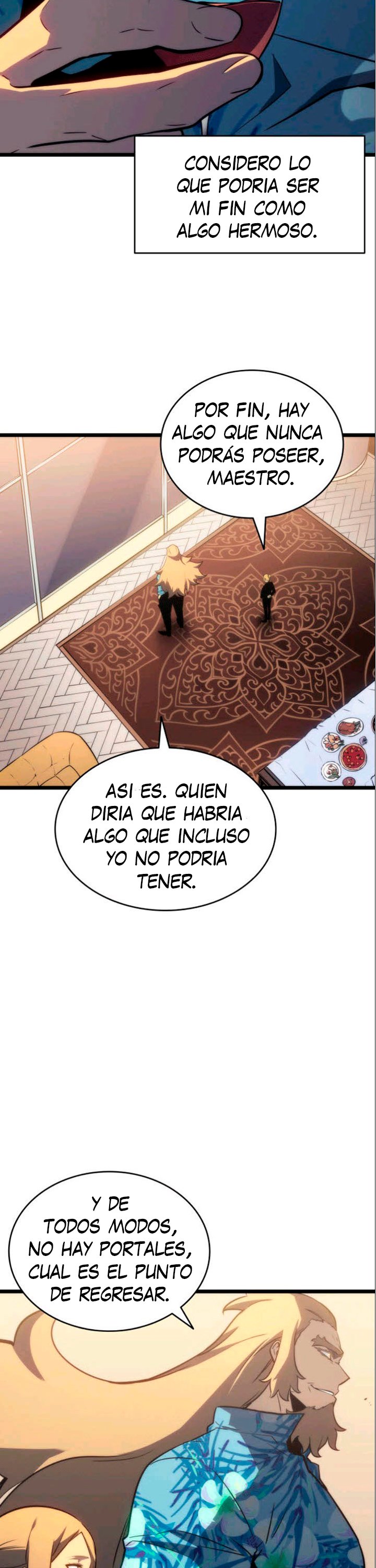 Solo leveling Capitulo 154 página 44