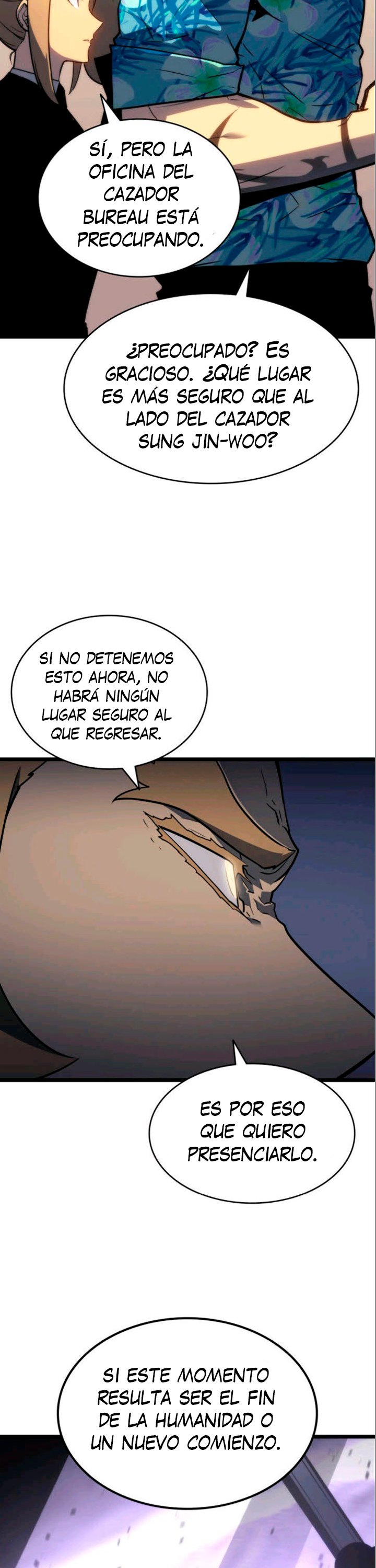 Solo leveling Capitulo 154 página 45